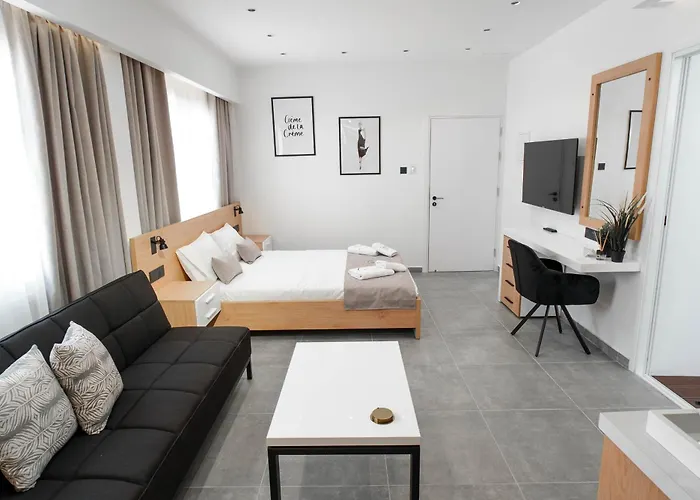 Kition Urban 2 Appartement *