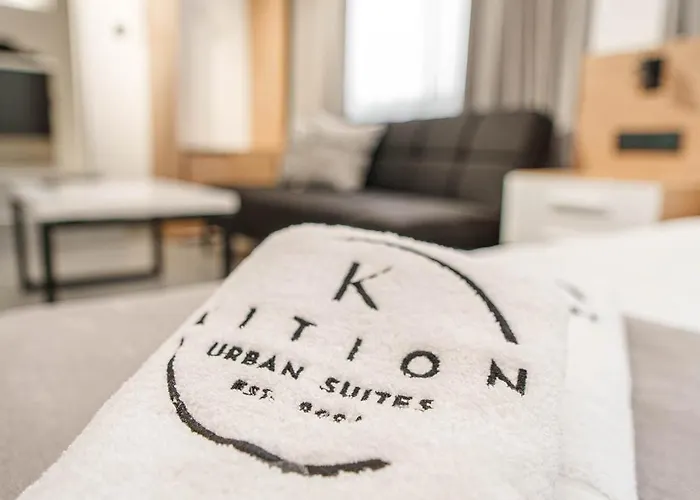 Kition Urban 2 * Lárnaca