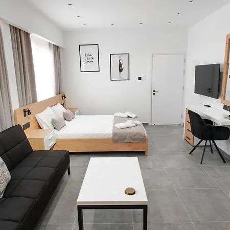 Kition Urban 2 Apartament *